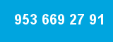 953 669 27 91